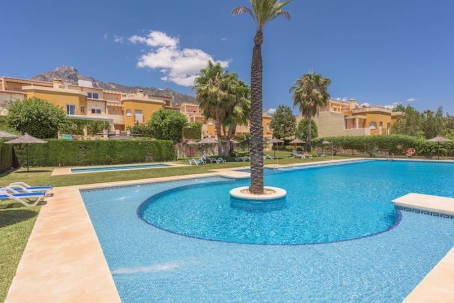 3 Bedroom Townhouse For Sale The Golden Mile, Costa del Sol - HP3103073