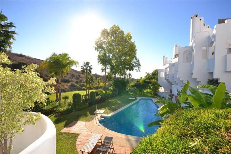 3 Bedroom Townhouse For Sale The Golden Mile, Costa del Sol - HP2477744