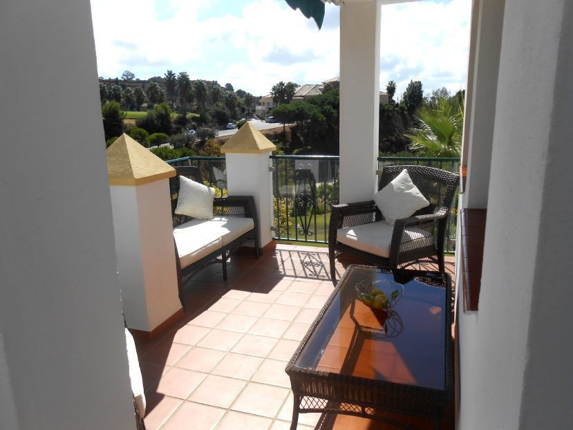 2 Bedroom Top Floor Apartment For Sale Alhaurin Golf, Costa del Sol - HP3027278
