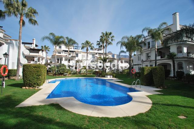 3 Dormitorios Apartamento Planta Baja  En Venta Nueva Andalucía, Costa del Sol - HP2093711