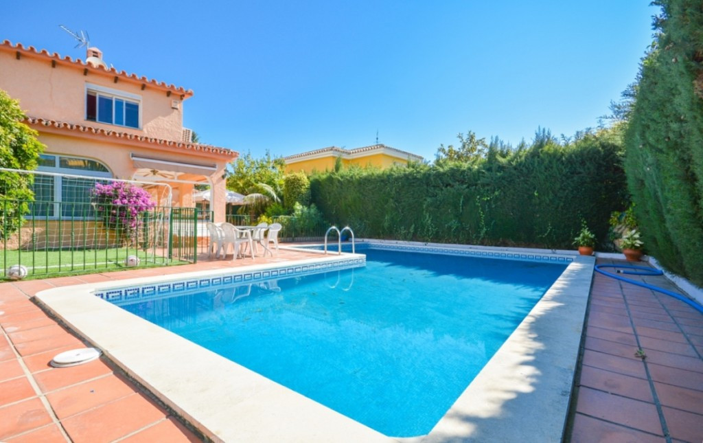 Villa Detached Benalmadena Málaga Costa del Sol R2628809 3