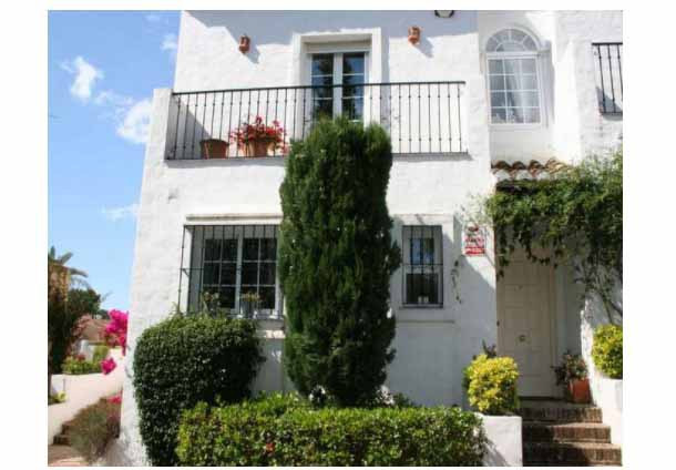 Townhouse for sale - Marbella