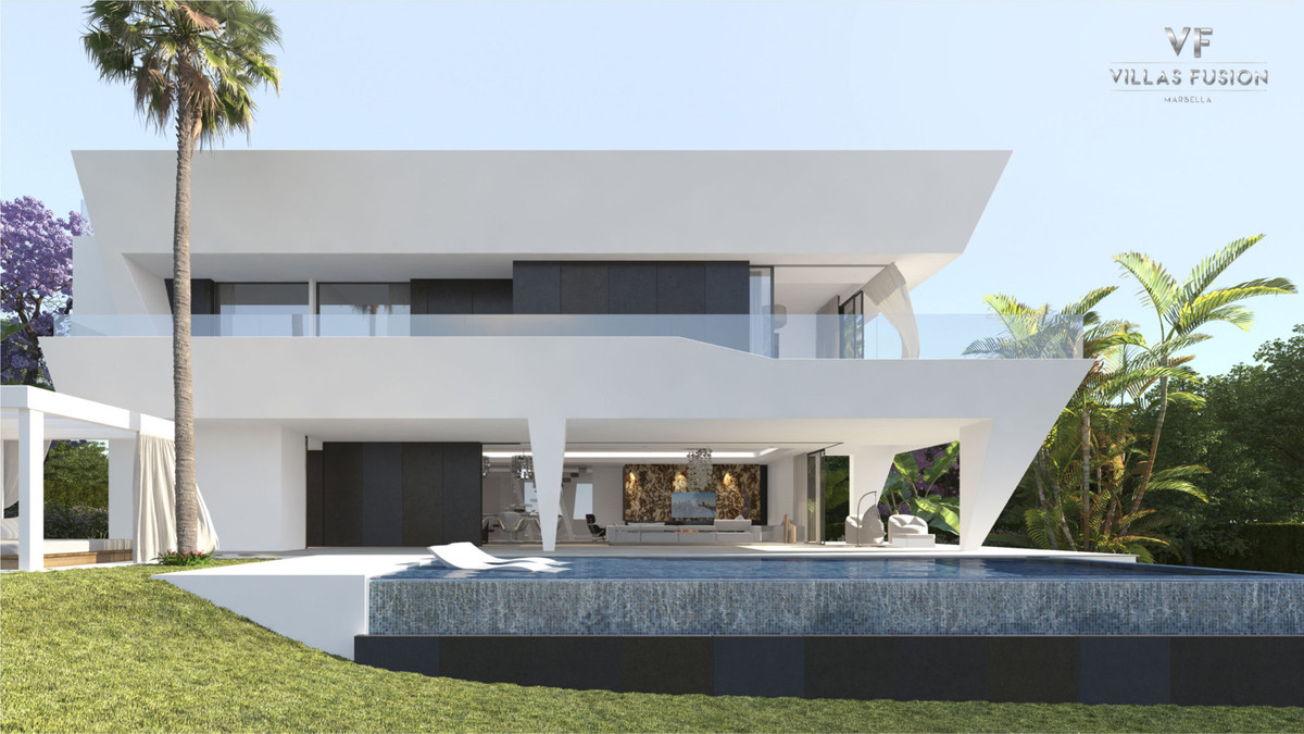 Villa for sale - Atalaya