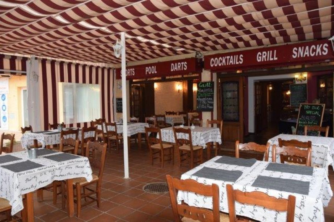 Commercial Restaurant Marbella Málaga Costa del Sol R3025516