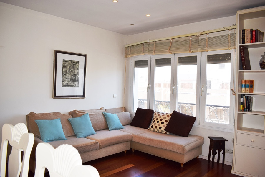 1 Bedroom Middle Floor Apartment For Sale Marbella, Costa del Sol - HP3096613